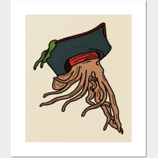 Davy Jones Posters and Art